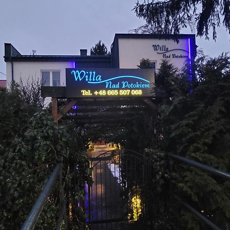 Willa Nad Potokiem Kudowa-Zdrój Buitenkant foto