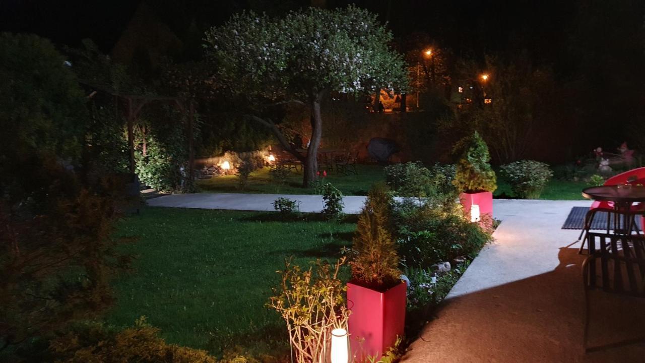 Willa Nad Potokiem Kudowa-Zdrój Buitenkant foto