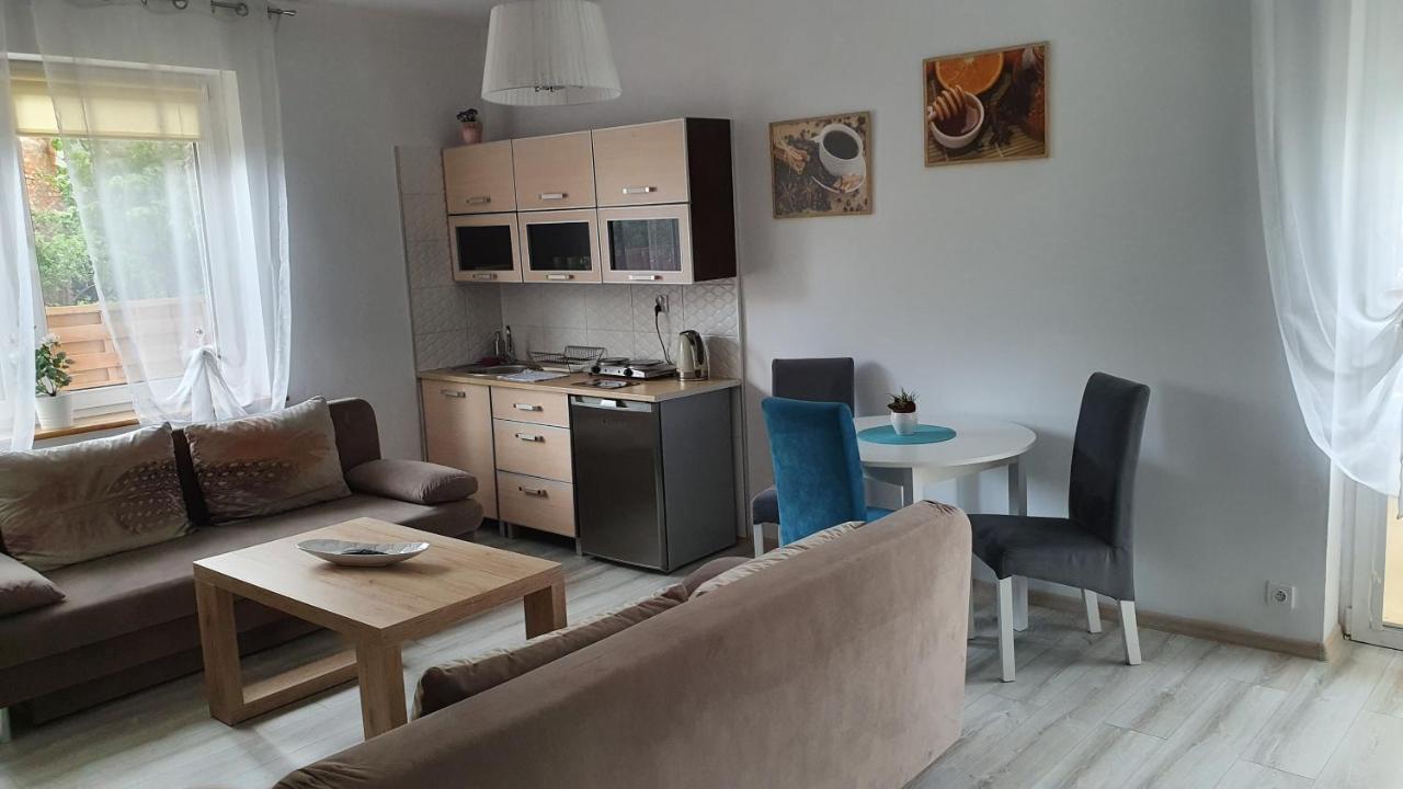 Willa Nad Potokiem Kudowa-Zdrój Buitenkant foto