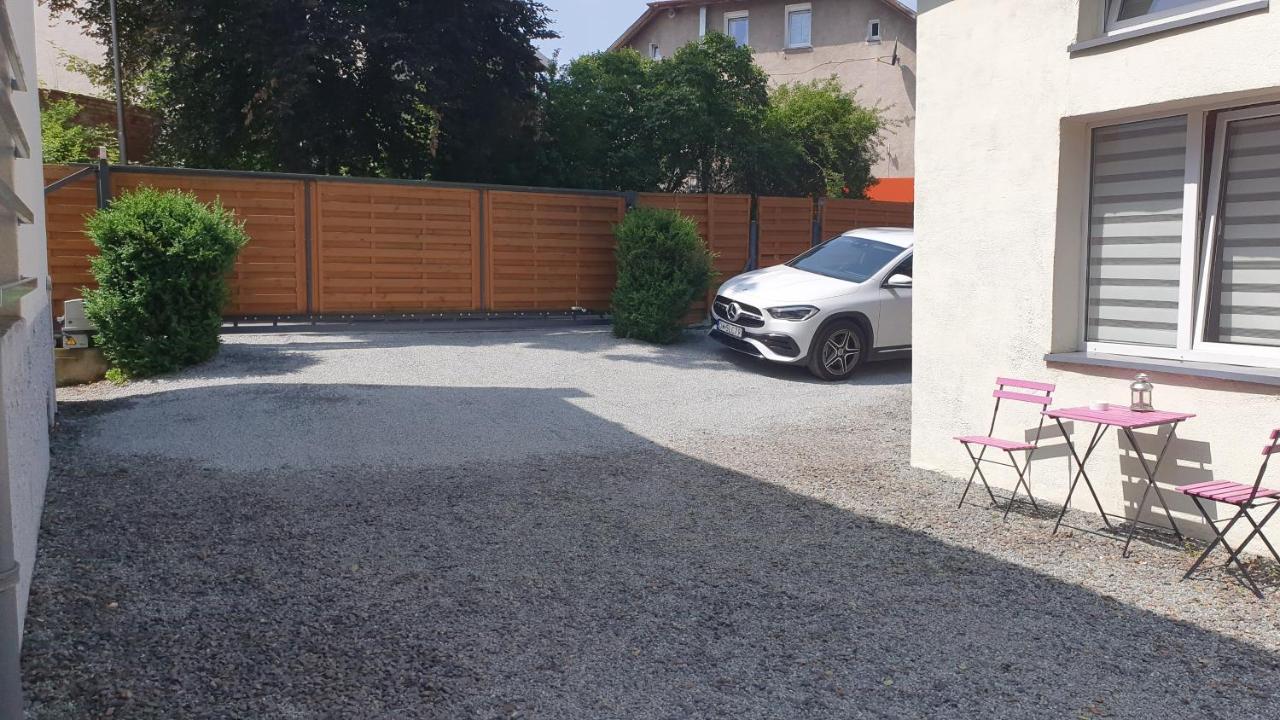 Willa Nad Potokiem Kudowa-Zdrój Buitenkant foto