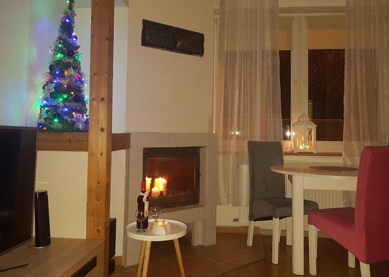 Willa Nad Potokiem Kudowa-Zdrój Buitenkant foto