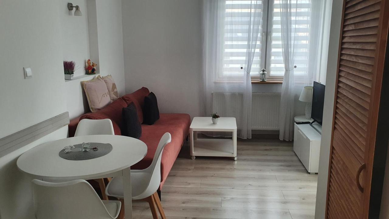 Willa Nad Potokiem Kudowa-Zdrój Buitenkant foto