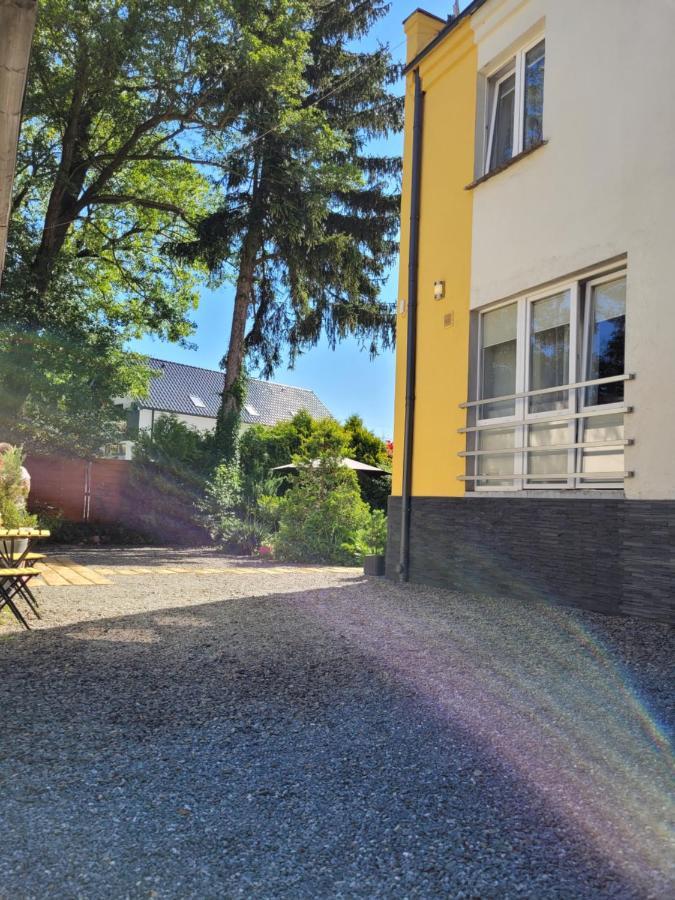 Willa Nad Potokiem Kudowa-Zdrój Buitenkant foto