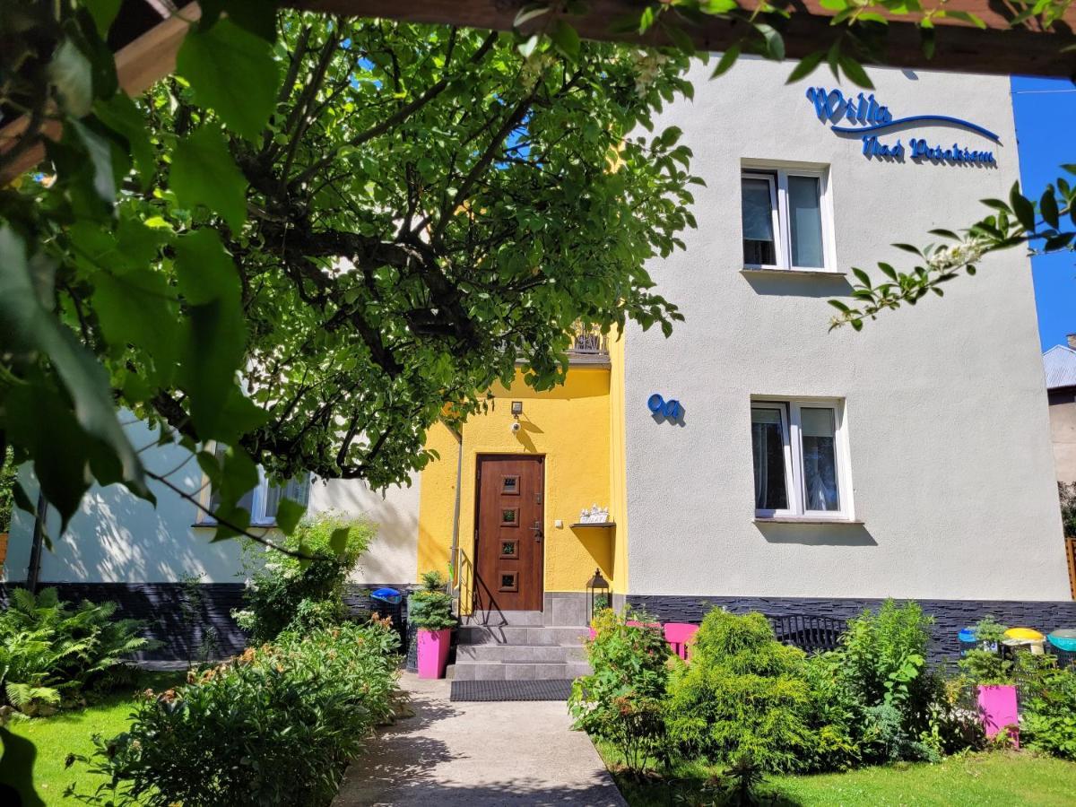 Willa Nad Potokiem Kudowa-Zdrój Buitenkant foto