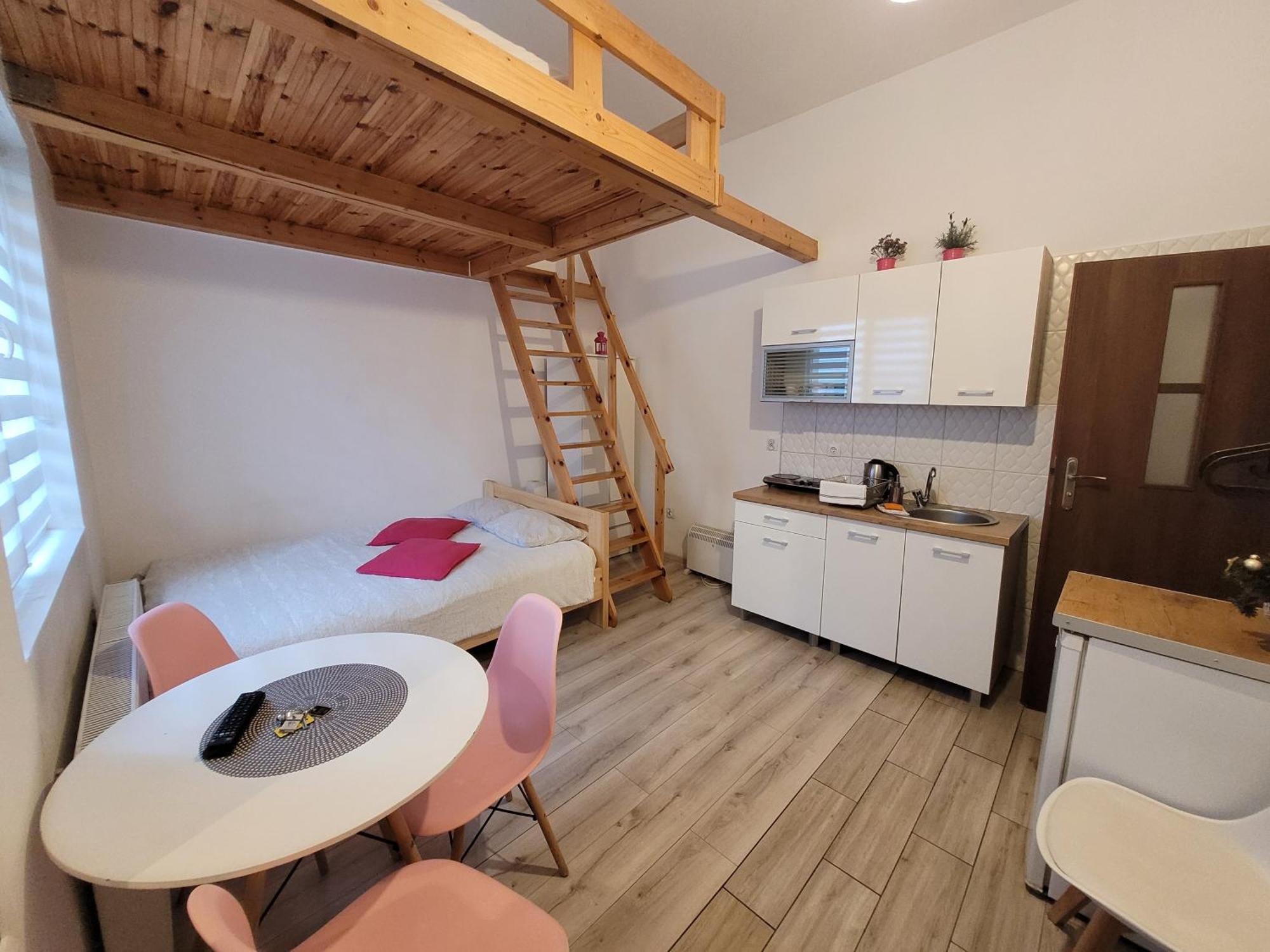 Willa Nad Potokiem Kudowa-Zdrój Buitenkant foto