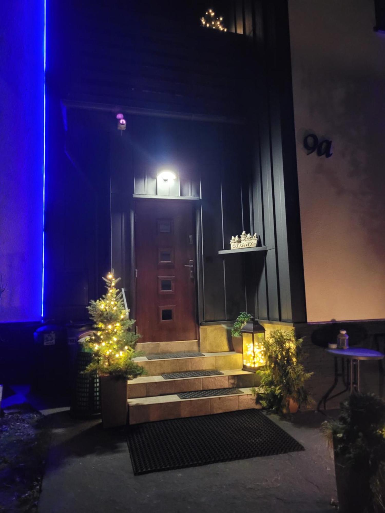 Willa Nad Potokiem Kudowa-Zdrój Buitenkant foto