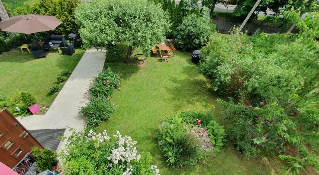 Willa Nad Potokiem Kudowa-Zdrój Buitenkant foto