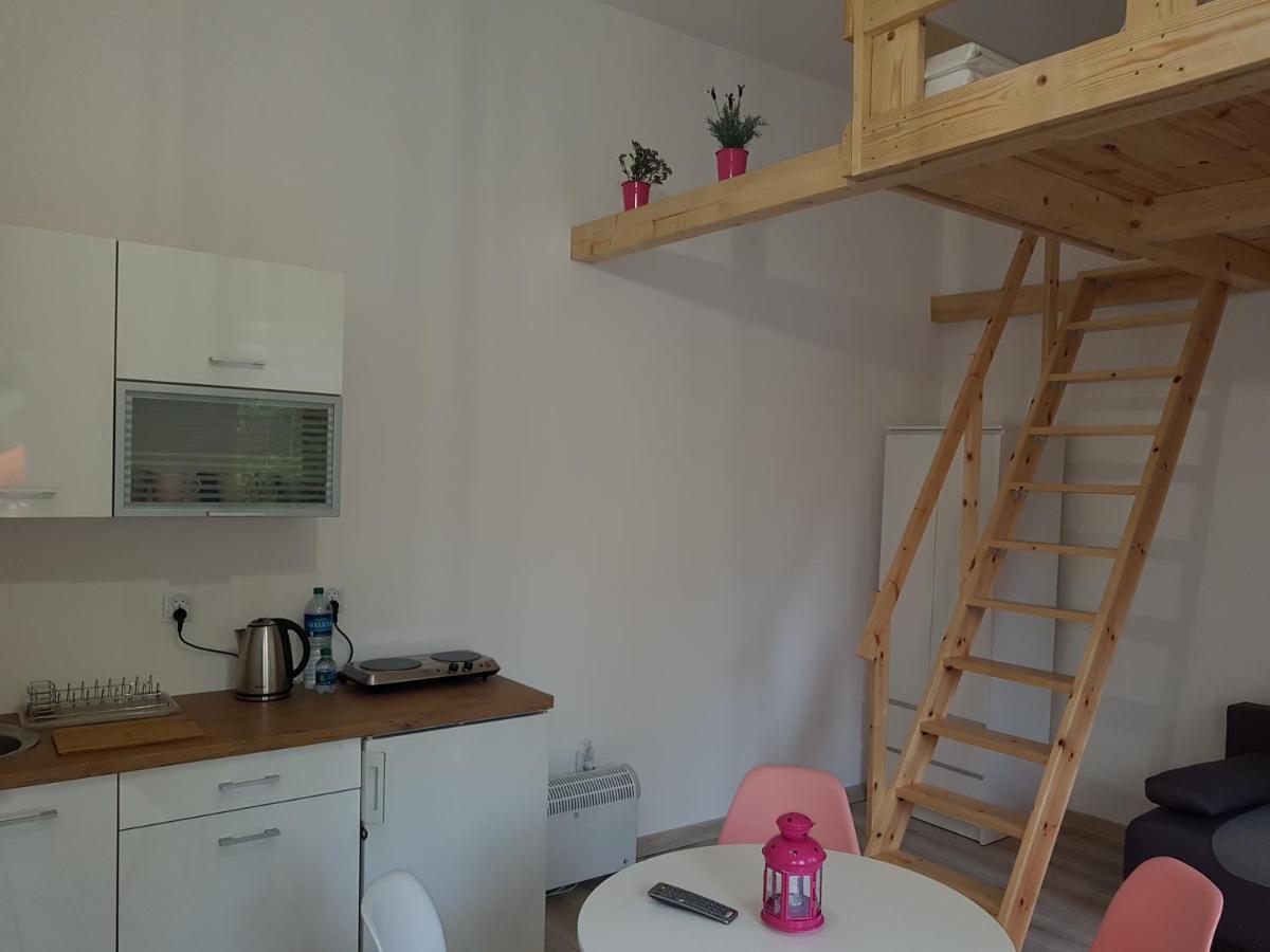 Willa Nad Potokiem Kudowa-Zdrój Buitenkant foto