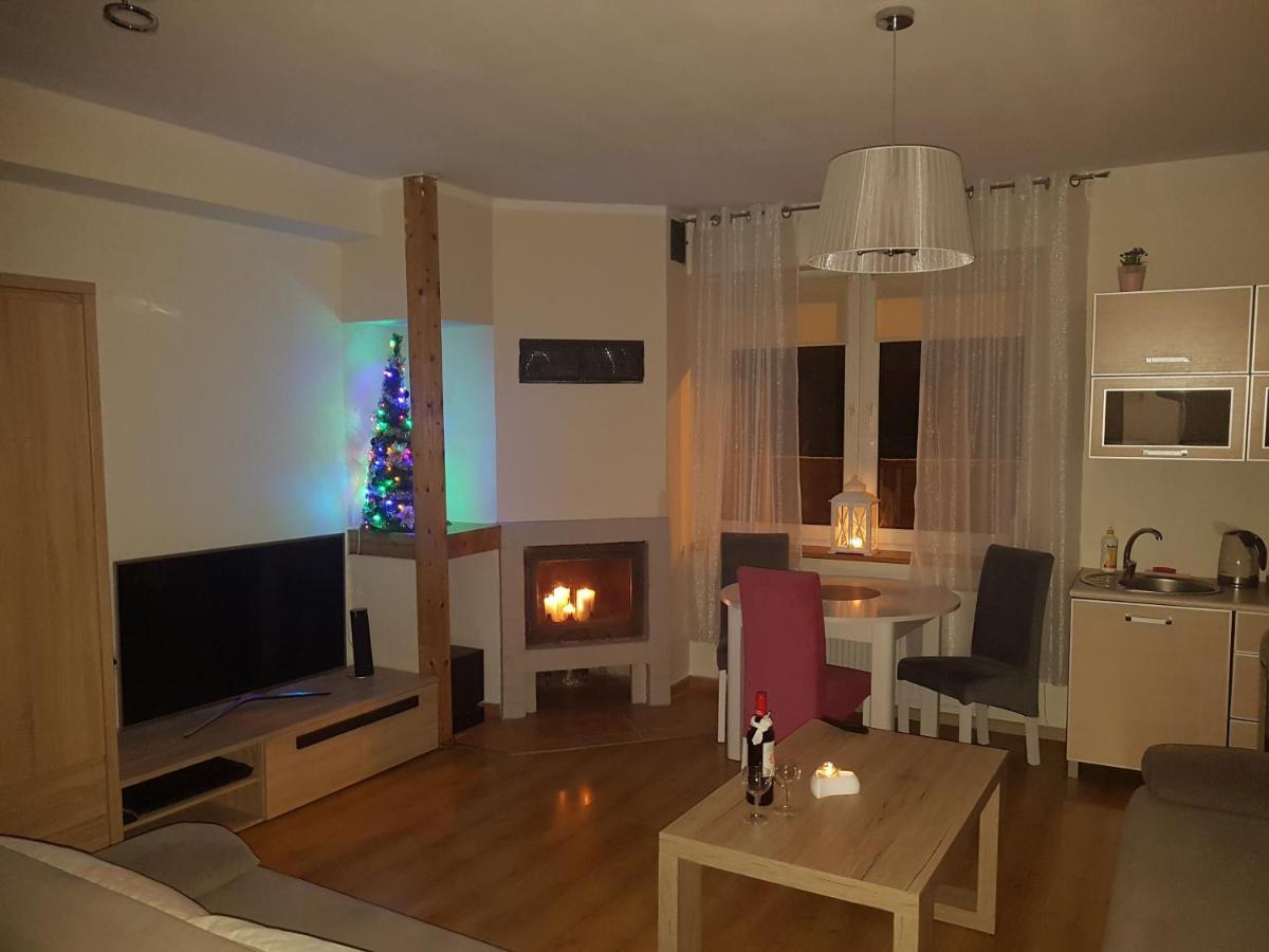 Willa Nad Potokiem Kudowa-Zdrój Buitenkant foto