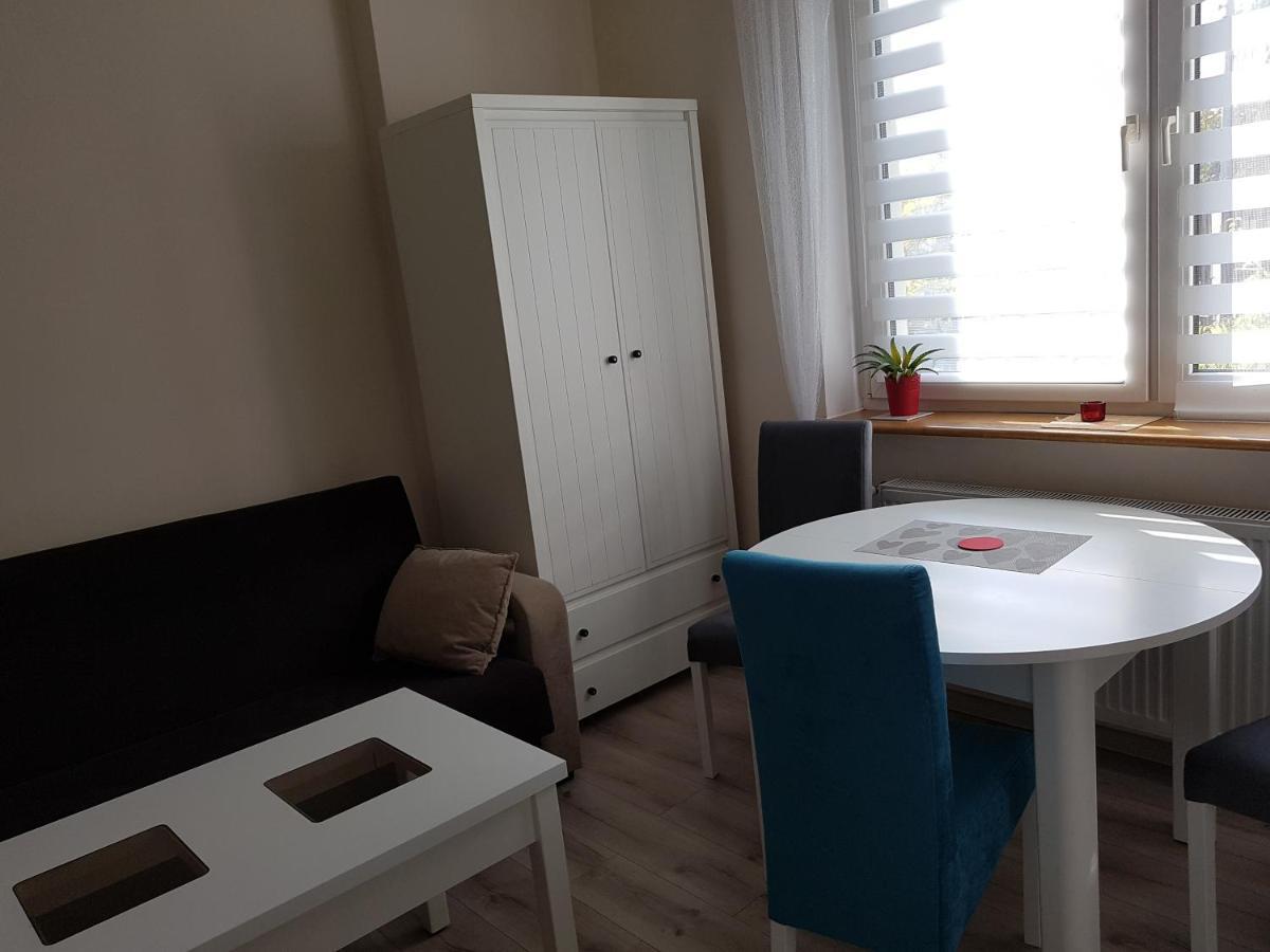 Willa Nad Potokiem Kudowa-Zdrój Buitenkant foto